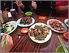 Snacking on Temple Street
